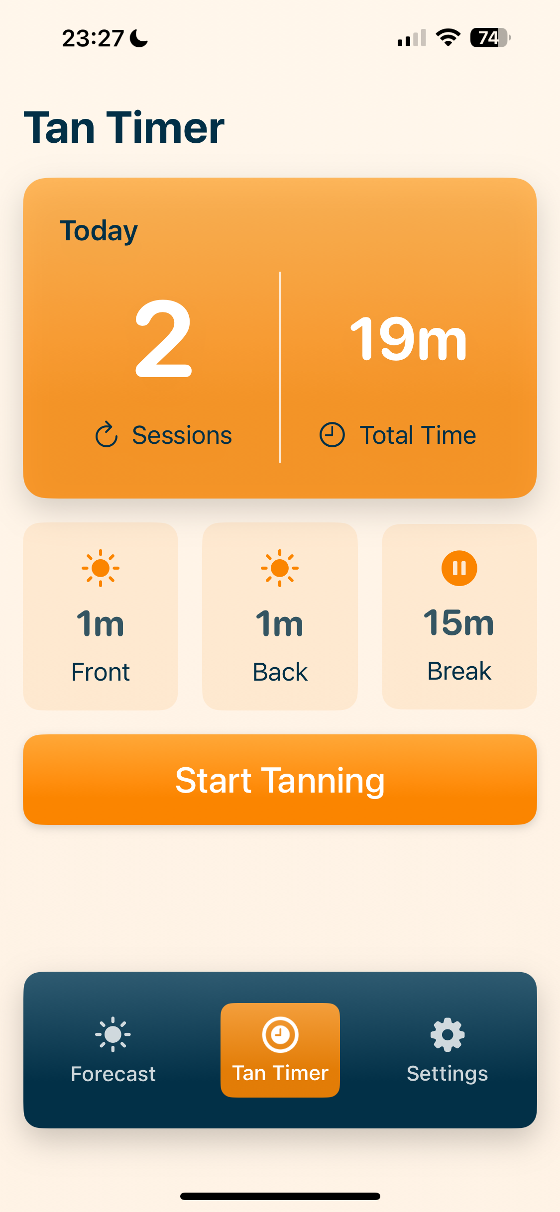 Tantastic Screenshot 2